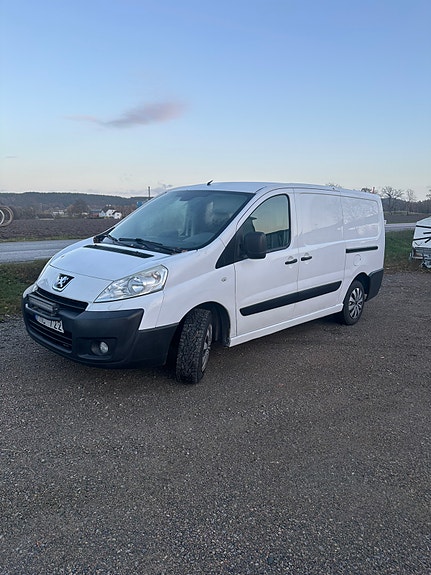 Peugeot Expert