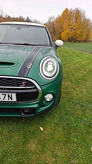 MINI Cooper S