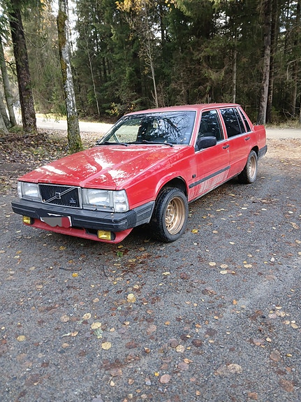Volvo Unknown