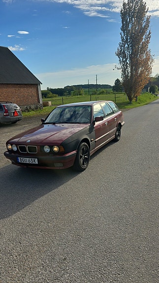 BMW 525tds