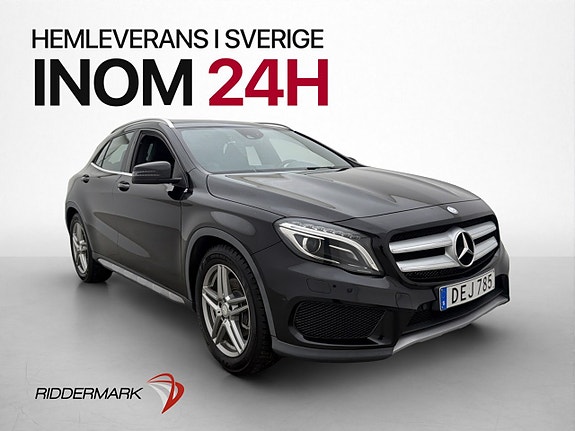 Mercedes-Benz GLA 220