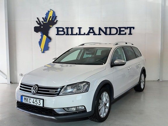 Volkswagen Passat Alltrack