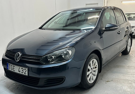 Volkswagen Golf VI