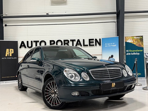 Mercedes-Benz E 200