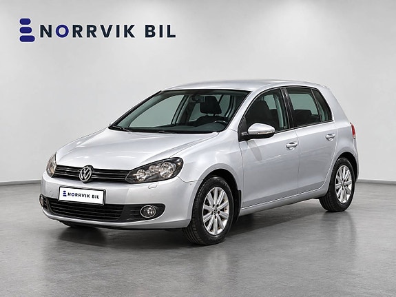 Volkswagen Golf I