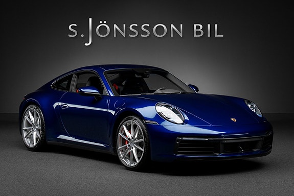 Porsche 911 Carrera 4S