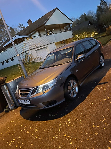 Saab Unknown