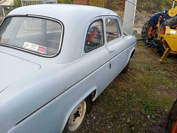 Ford Unknown