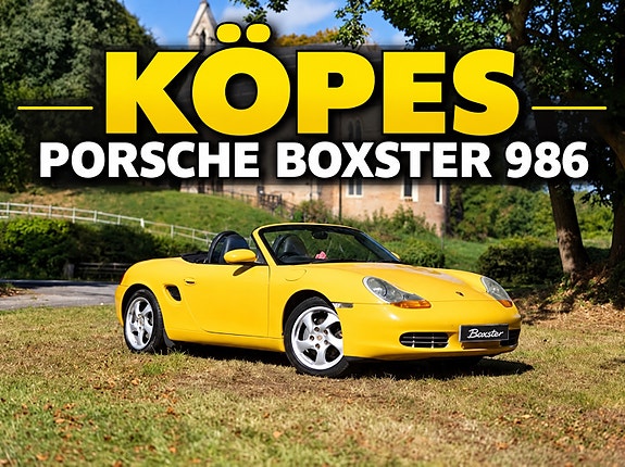 Porsche Boxster