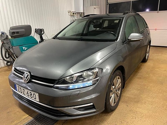 Volkswagen Golf I