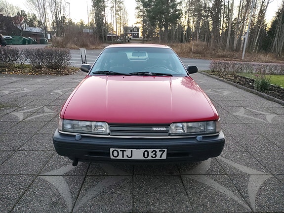 Mazda Unknown