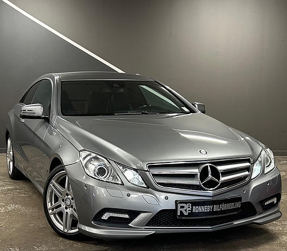 Mercedes-Benz E 200