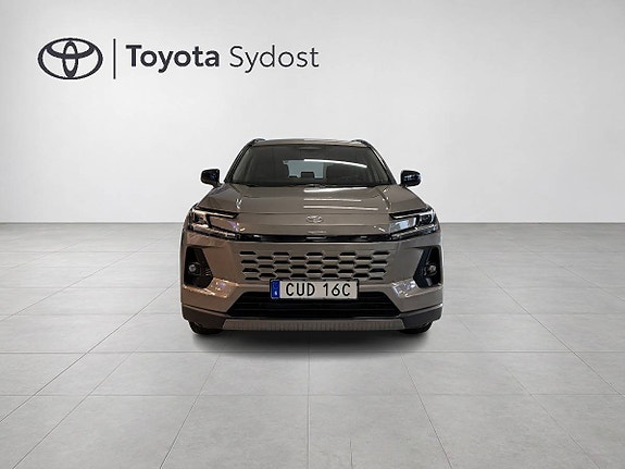 Toyota Unknown