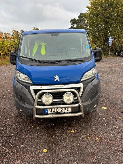 Peugeot Unknown