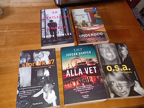 Bokpaket
