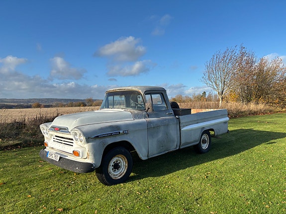 Chevrolet Unknown