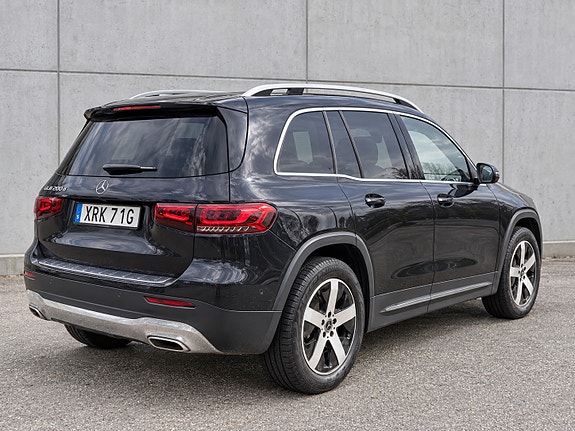 Mercedes-Benz GLB 200 d