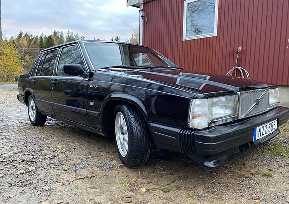 Volvo Unknown