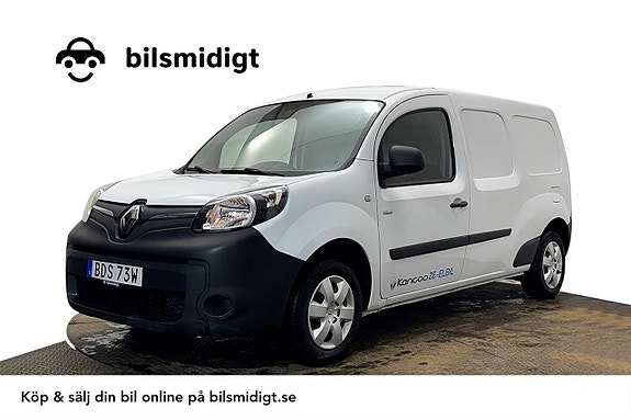 Renault Kangoo Z.E