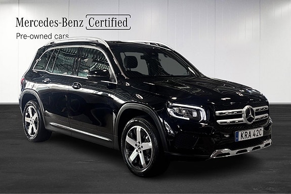 Mercedes-Benz GLB 200 d