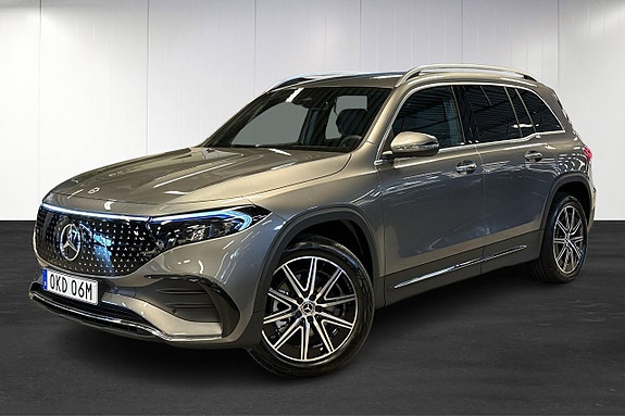 Mercedes-Benz EQB 250+