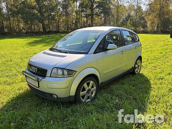 Audi A2