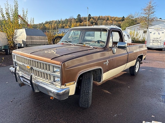 Chevrolet Unknown