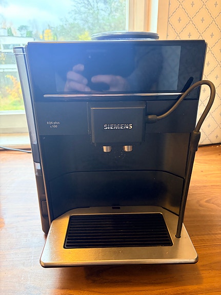 Siemens kaffemaskin Siemens TE651319RW