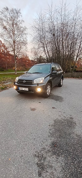 Toyota Unknown