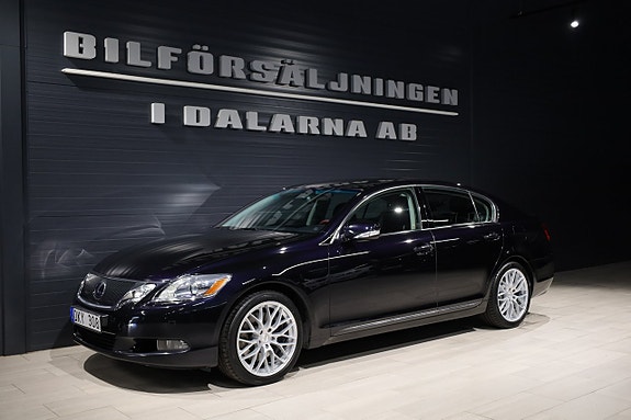 Lexus GS450h