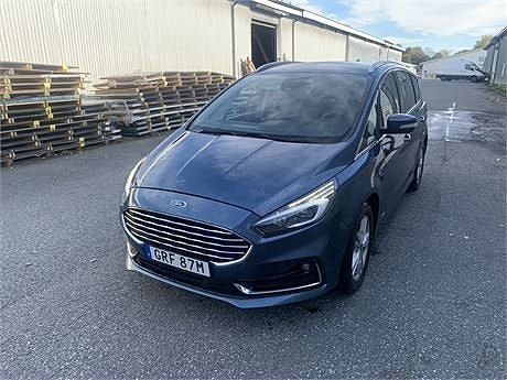 Ford Unknown
