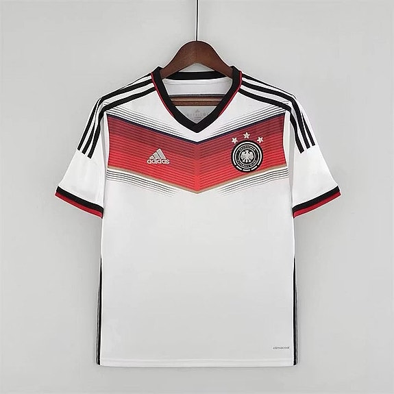 Adidas Tyskland fotbollströja