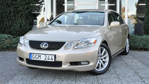 Lexus GS450h