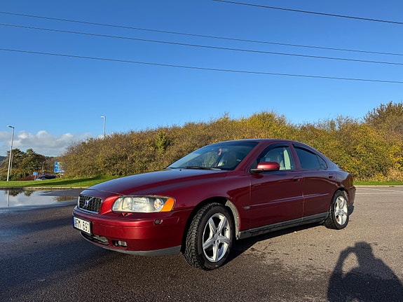 Volvo S60