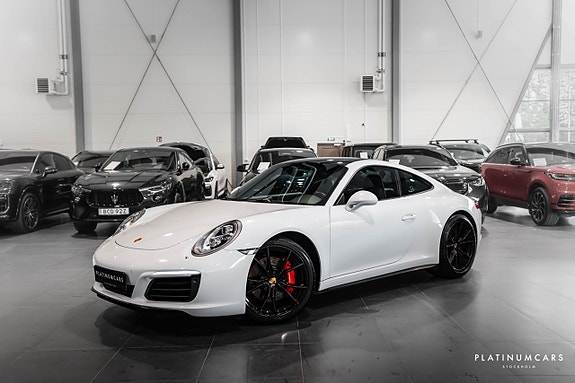 Porsche 911 Carrera 4S