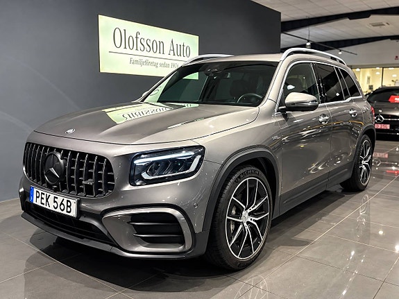 Mercedes-Benz GLB 35 AMG