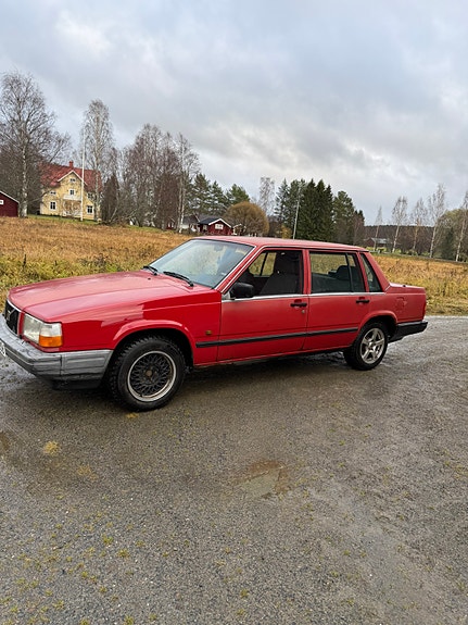 Volvo Unknown