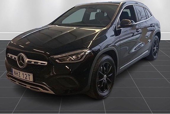 Mercedes-Benz GLA 220 d
