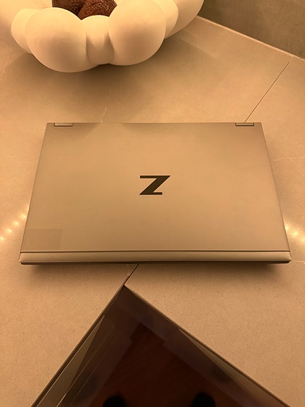 HP ZBook Fury G8 – i7 / 64GB RAM / RTX A3000 / 512GB SSD