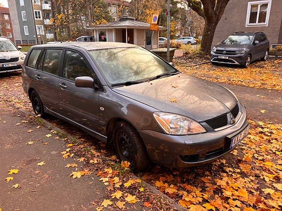 Mitsubishi Unknown