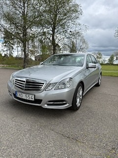 Mercedes-Benz E 250