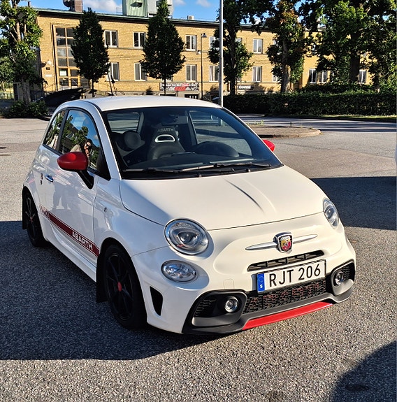 Abarth 595