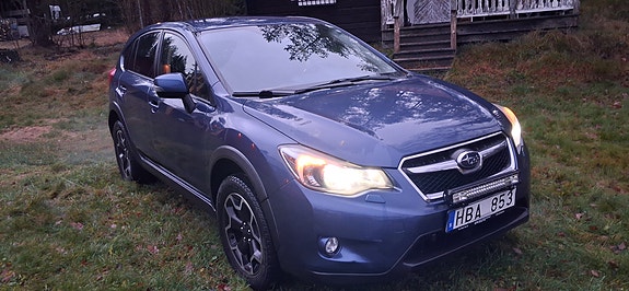 Subaru Unknown