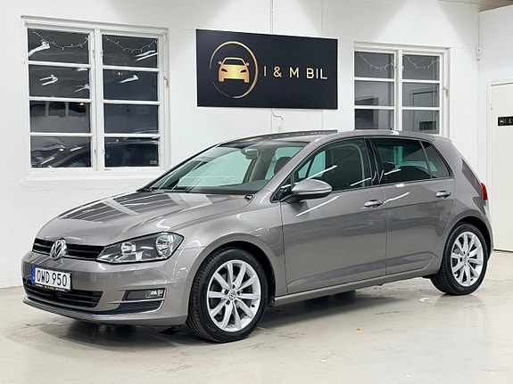 Volkswagen Golf I
