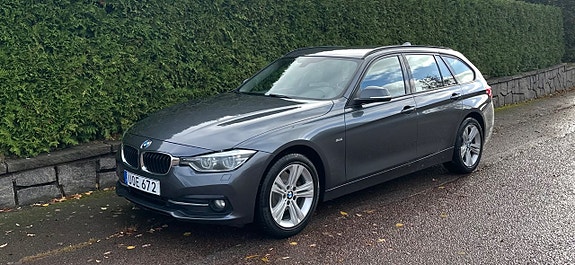 BMW 320d