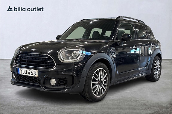 MINI Countryman Cooper
