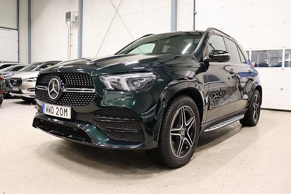 Mercedes-Benz GLE 350 de