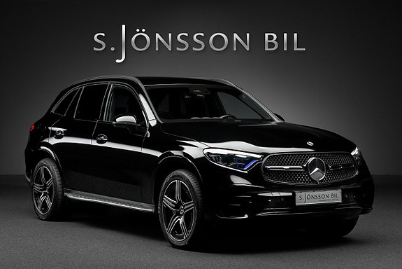 Mercedes-Benz GLC 300 e
