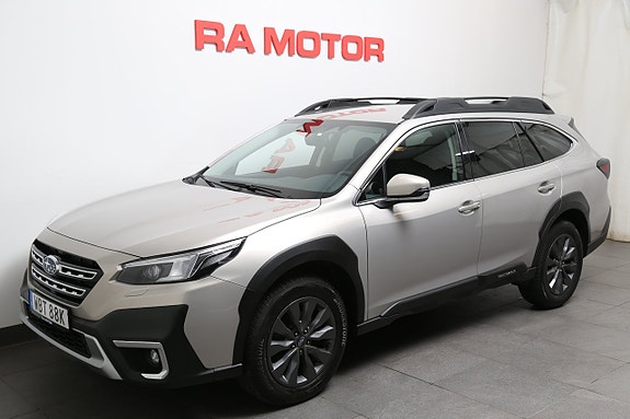 Subaru Unknown