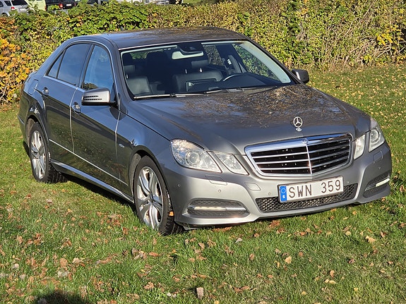 Mercedes-Benz E 220